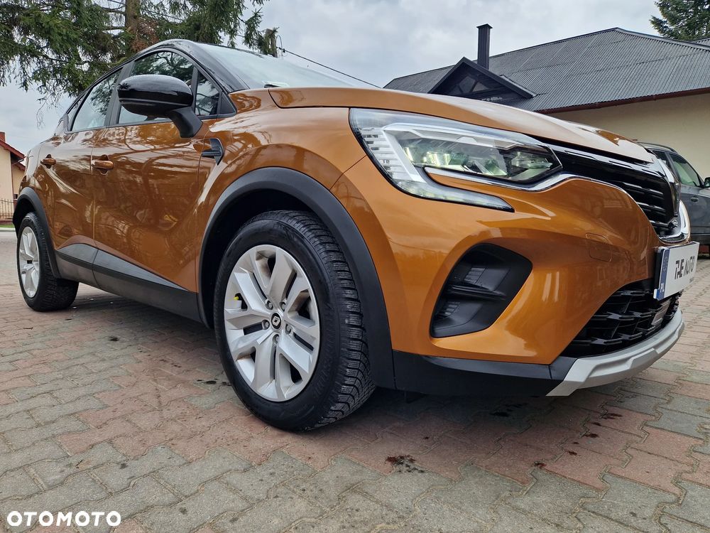 Renault Captur 1.0 TCe Zen - 11