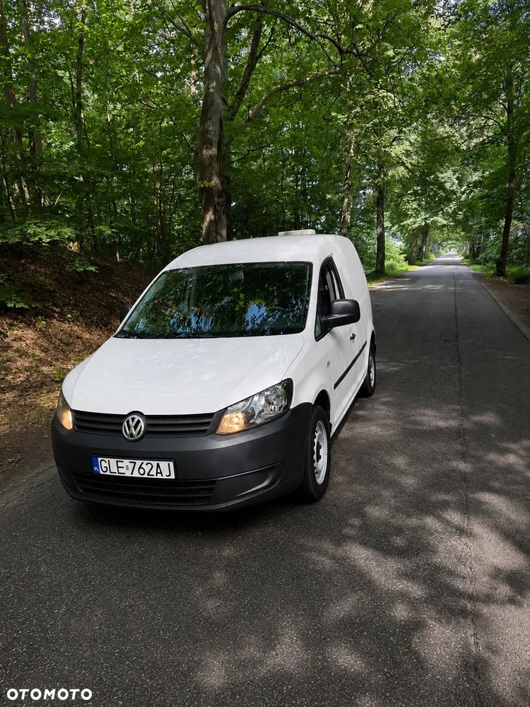 Volkswagen Caddy - 1