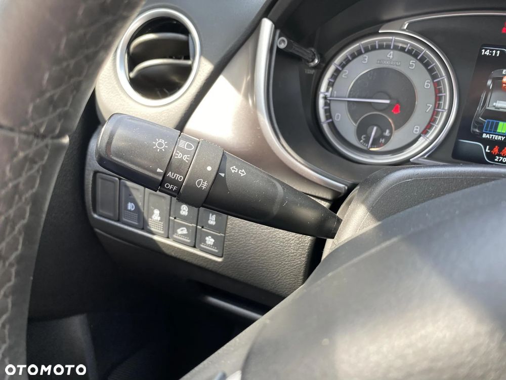 Suzuki Vitara 1.4 Boosterjet SHVS Premium 4WD - 16