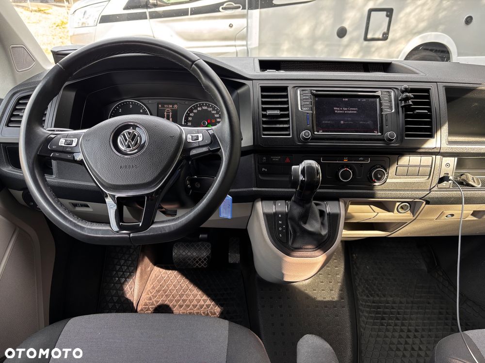 Volkswagen Transporter - 9
