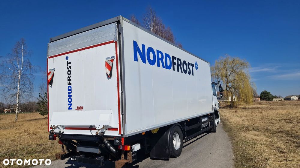 DAF CF 310 Chłodnia  z Niemiec  TOP - 36