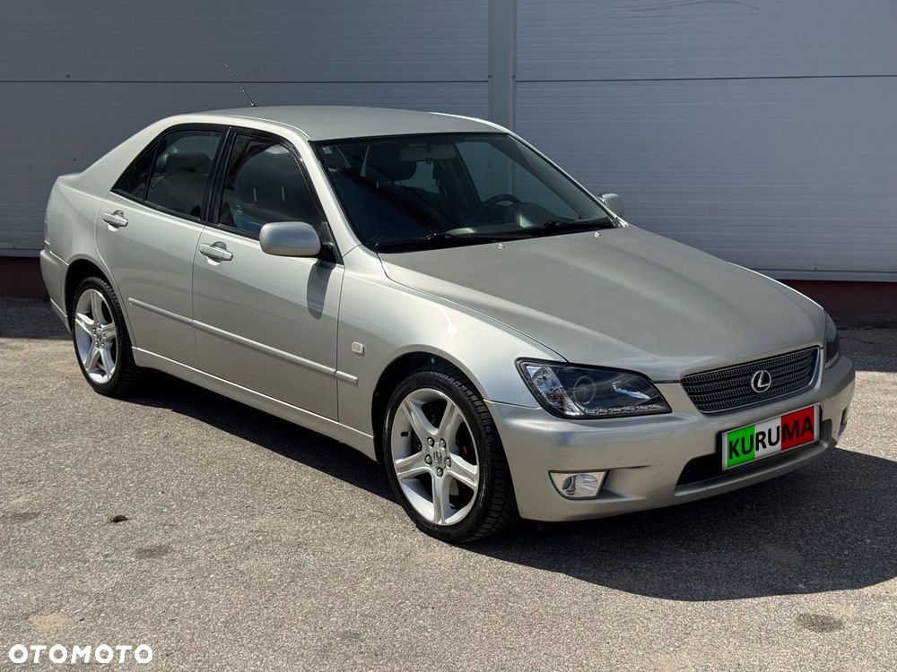 Lexus IS 200 Elegance - 8