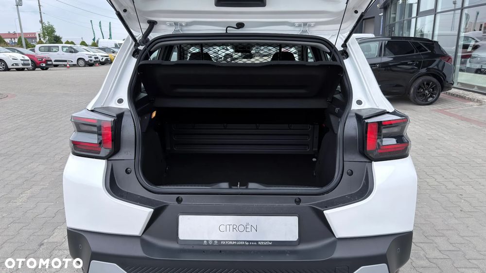 Citroën C3 VAN TURBO 100KM Manualna - 8