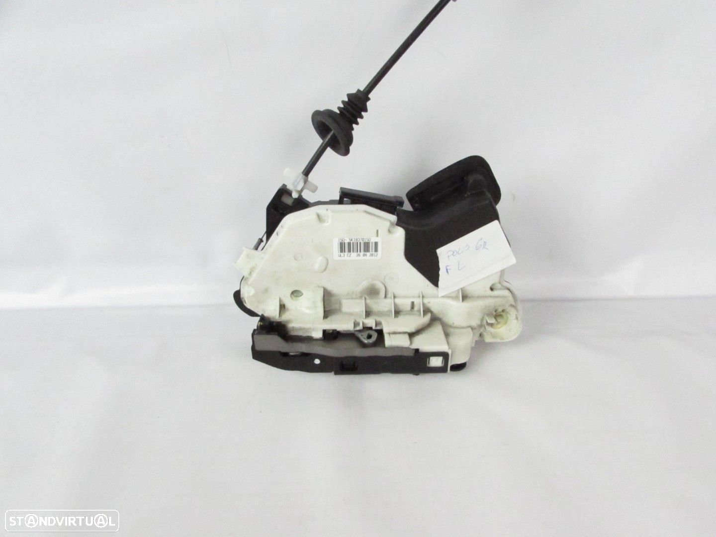 Fecho da porta Esquerdo/Frente Seminovo/ Original SEAT ALHAMBRA (710, 711)/SEAT... - 1
