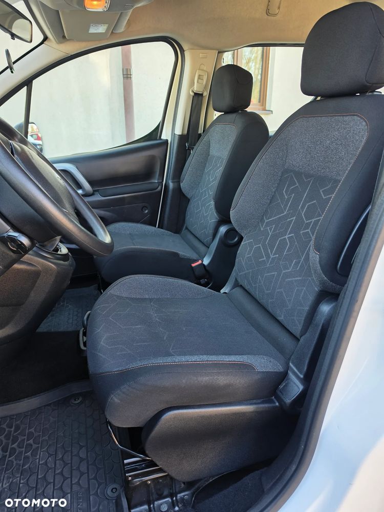 Peugeot Partner L2 Pro (bryg.) - 26