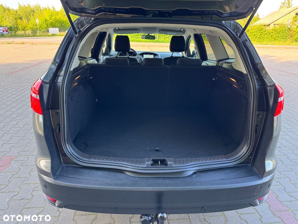 Ford Focus Turnier 1.0 EcoBoost Start-Stopp-System Business Edition - 8