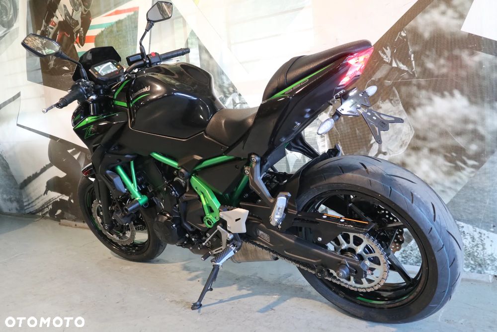 Kawasaki Z 650 - 7