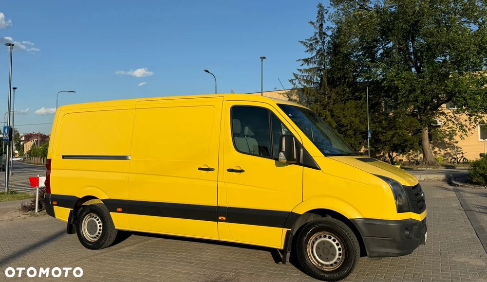 Volkswagen Crafter - 10