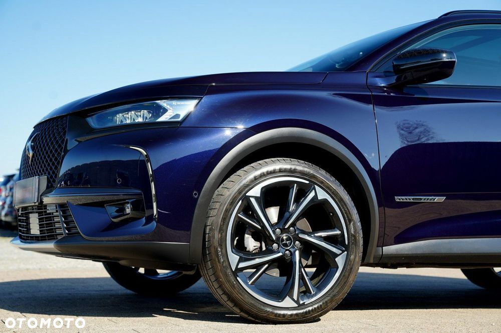 DS Automobiles DS 7 Crossback - 8