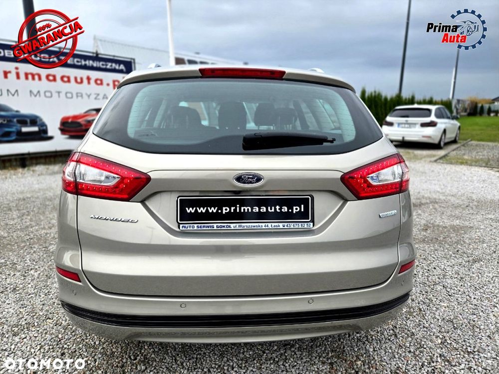 Ford Mondeo Turnier 1.5 EcoBoost Start-Stopp Trend - 13