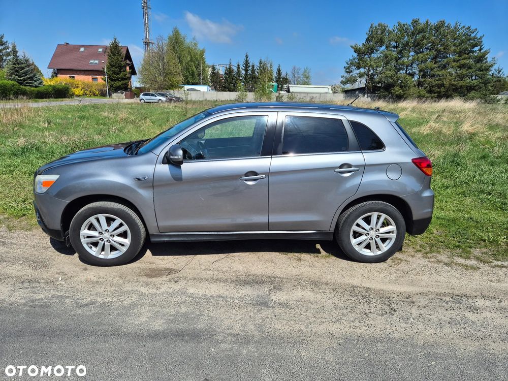 Mitsubishi ASX 1.8 DI-D 2WD Invite - 2