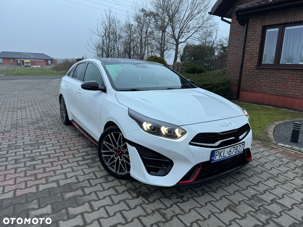 Kia ProCeed 1.5 T-GDI GT Line DCT - 1
