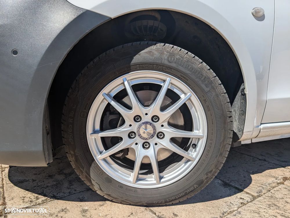 Mercedes-Benz Vito - 6