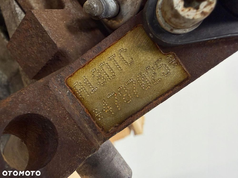 SILNIK A13DTC Opel Meriva II B Corsa D 1.3 CDTI 75KM diesel kompletny - 2