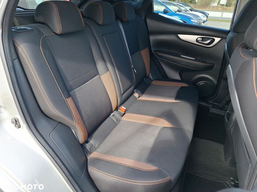 Nissan Qashqai - 13