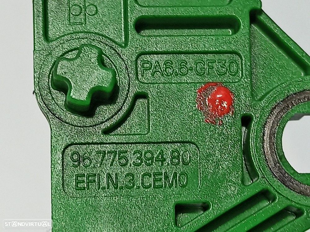 SENSOR DO VIRABREQUIM PEUGEOT 308 SW ALLURE - 4