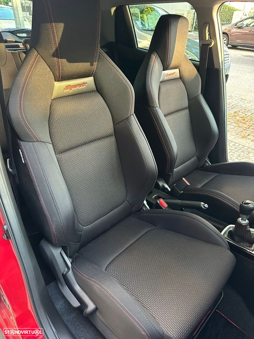 Suzuki Swift Sport 1.4 Boosterjet Hybrid - 24