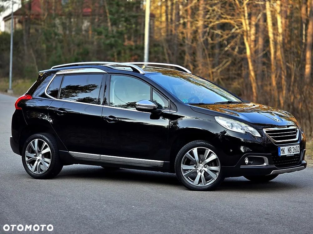 Peugeot 2008 BlueHDi FAP 120 STOP & START Allure - 11