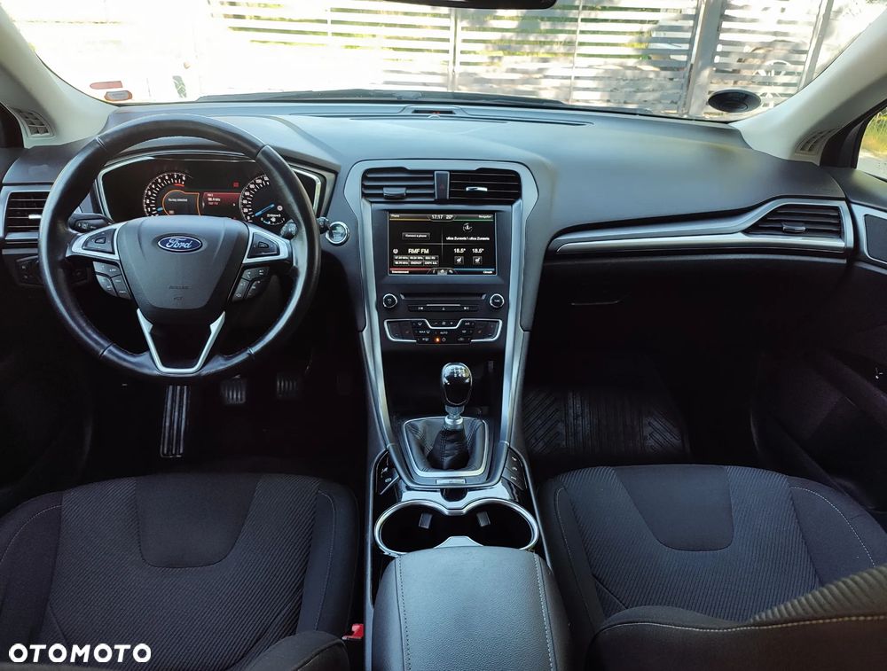Ford Mondeo 1.5 EcoBoost Titanium - 6