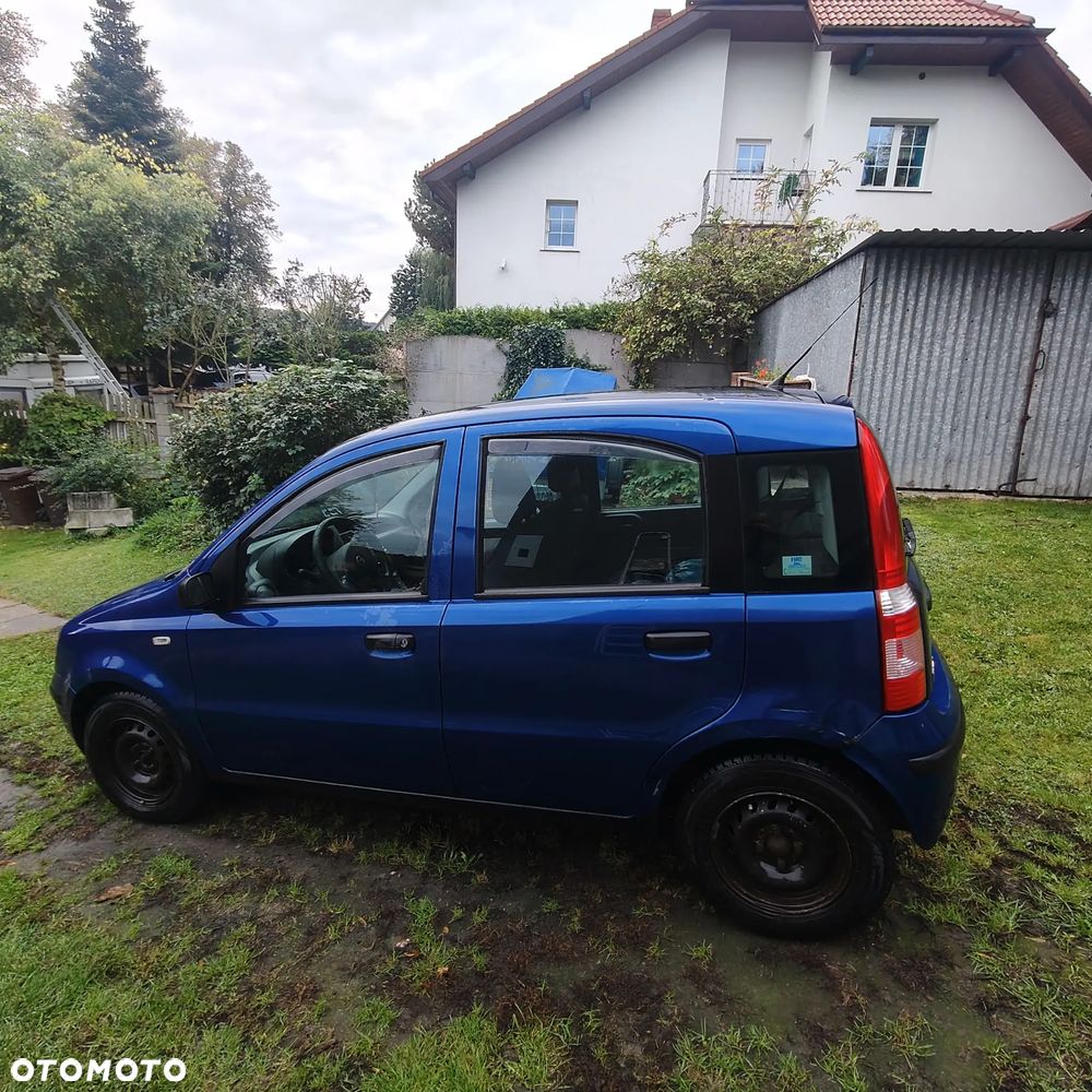Fiat Panda 2006 photo 4