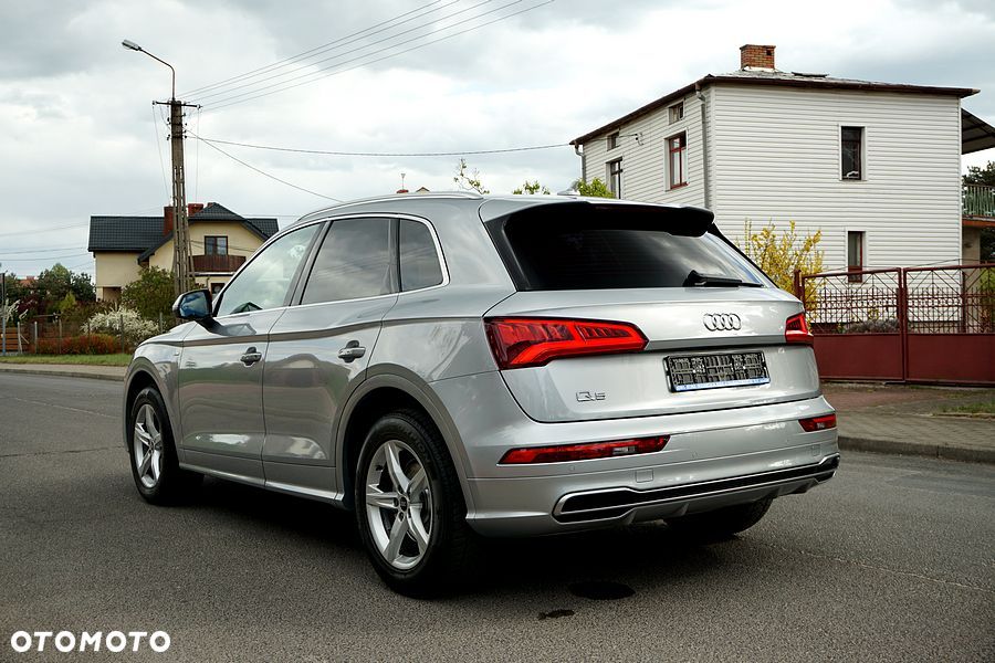 Audi Q5 35 TDI S tronic S line business - 14