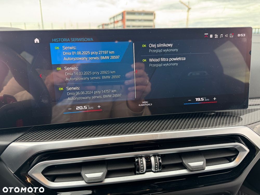 BMW M3 Competition xDrive sport - 30