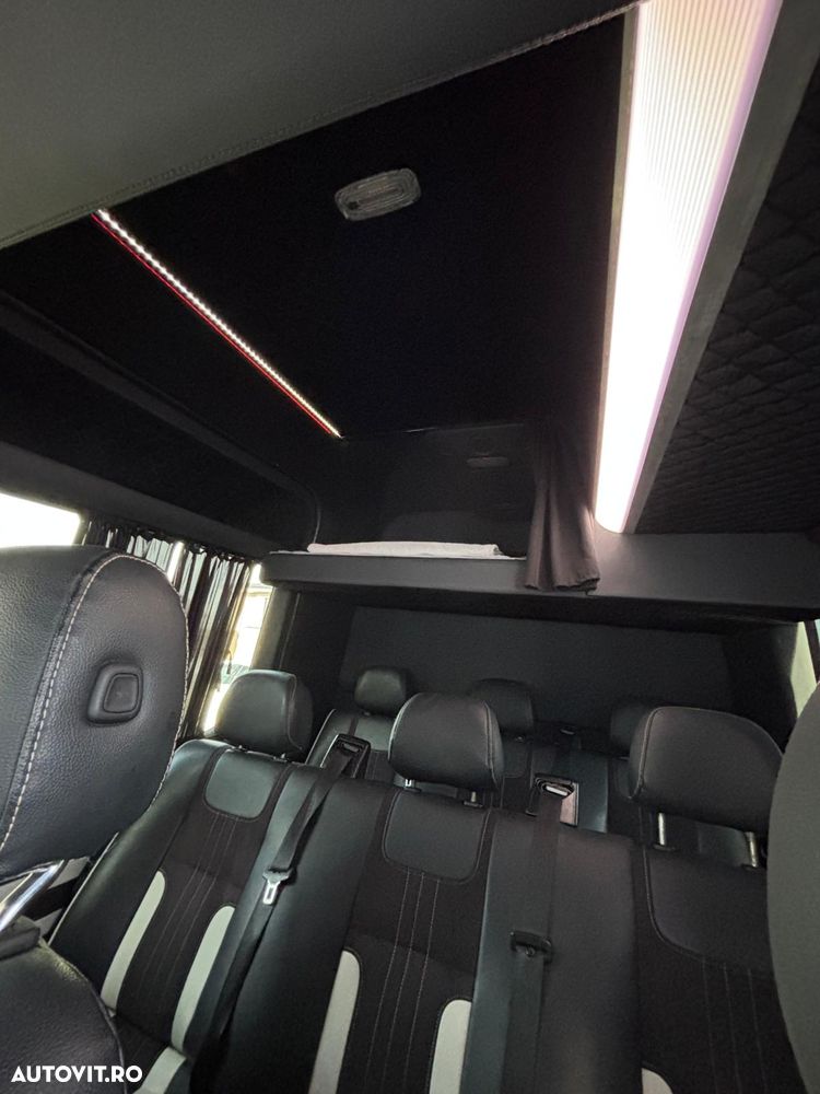 MERCEDES-BENZ Sprinter 2018 — imagine 3