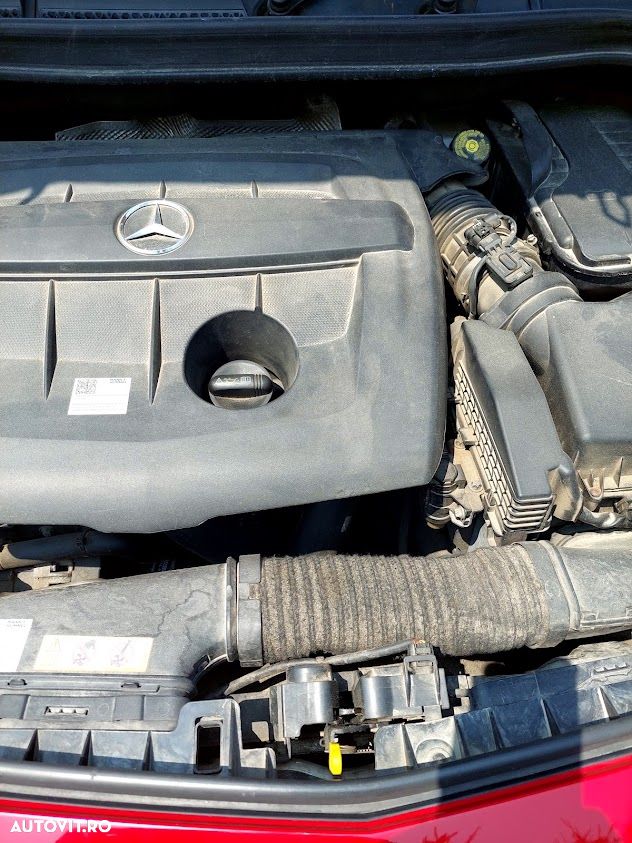 Mercedes-Benz B 180 CDI BlueEfficiency - 22