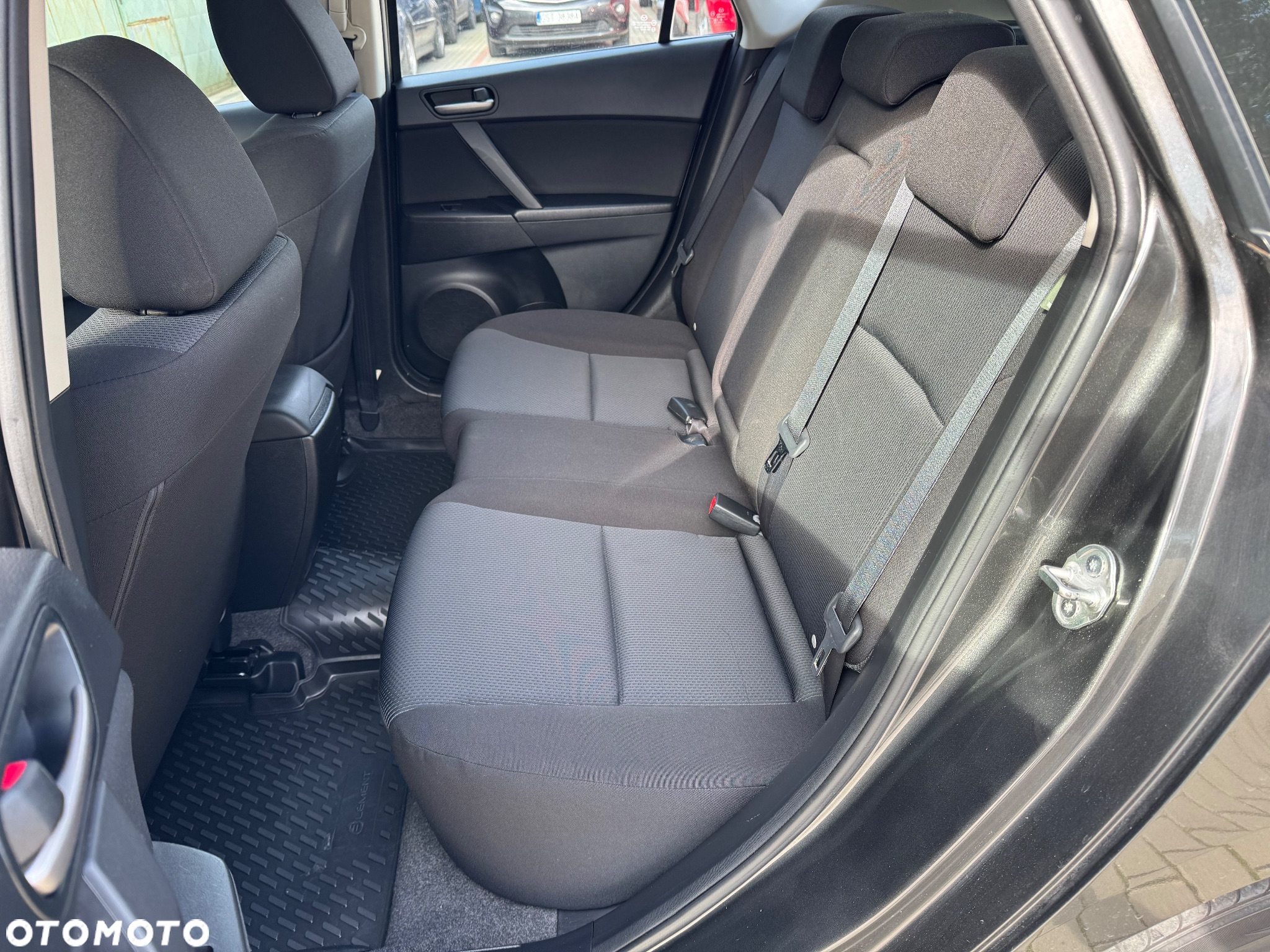 Mazda 3 2.0 MZR DISI Sports-Line - 18