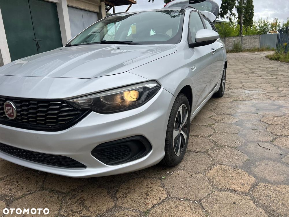 Fiat Tipo 1.6 MultiJet S-Design - 13