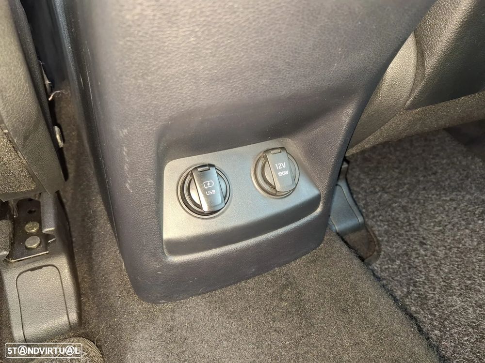 Kia Sportage 1.6 CRDI ISG TX - 37