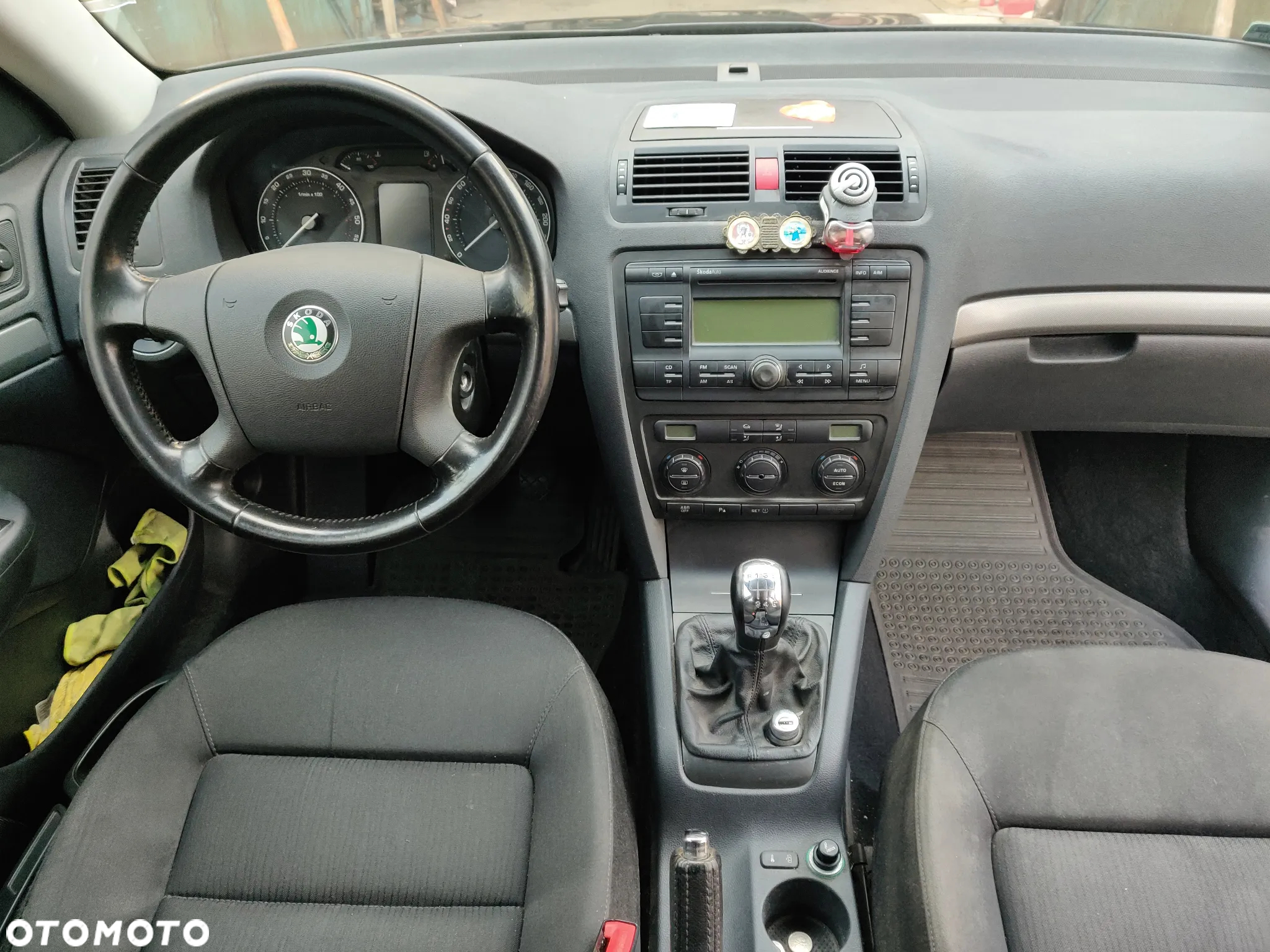 Skoda Octavia 2.0 TDI Elegance - 9