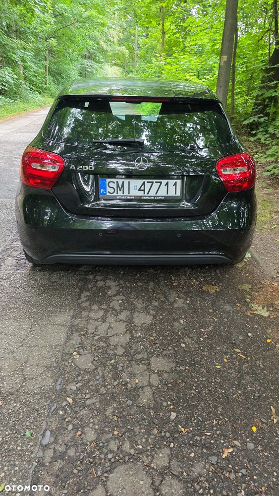 Mercedes-Benz Klasa A 200 (BlueEFFICIENCY) 7G-DCT Style - 5