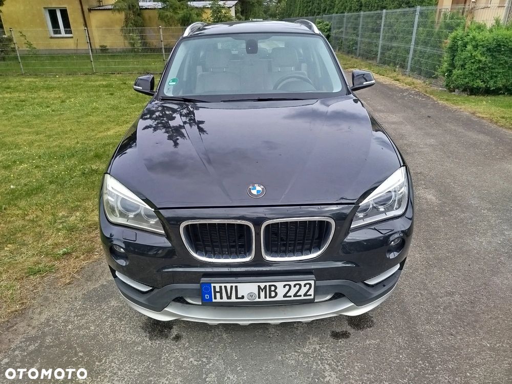 BMW X1 xDrive25d xLine - 1