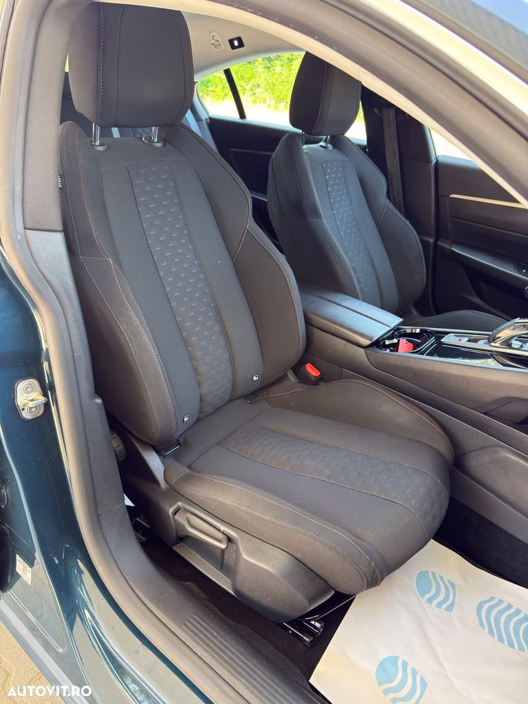 Peugeot 508 BlueHDi 130 EAT8 GT - 24