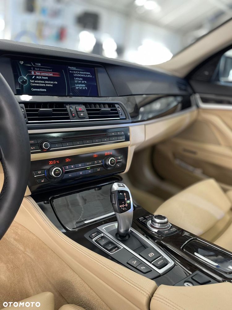 BMW Seria 5 530d xDrive Sport-Aut Modern Line - 6