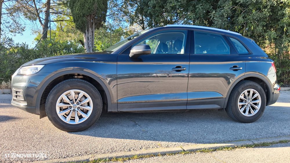 Audi Q5 2.0 TDI Design - 1