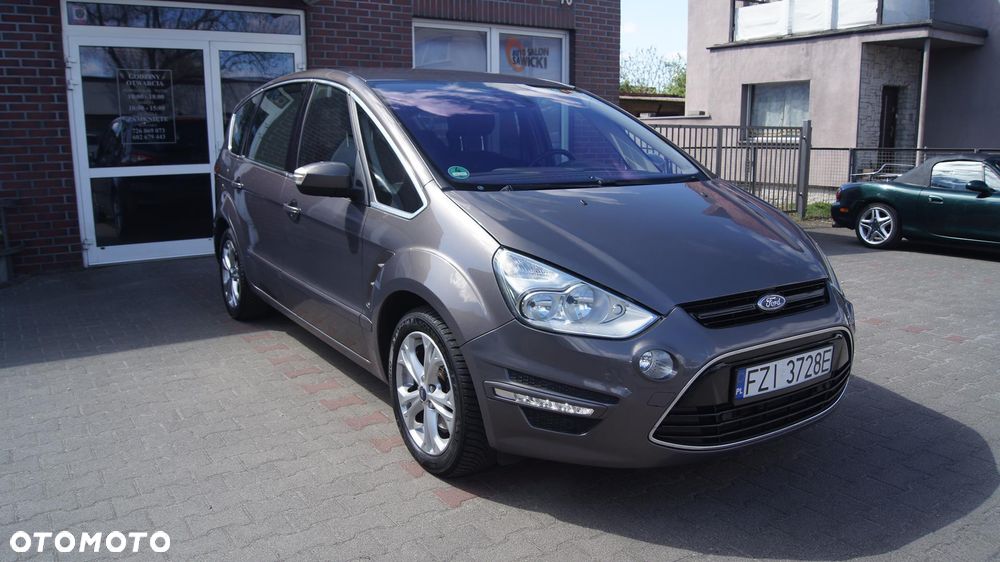 Ford S-Max 2.0 TDCi Platinium X - 2