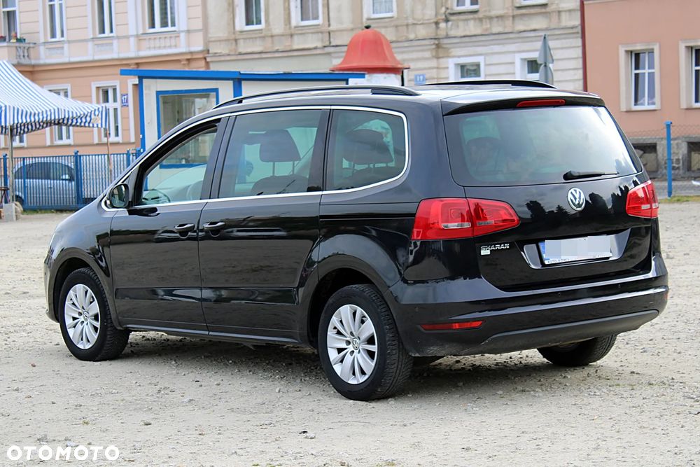 Volkswagen Sharan - 7