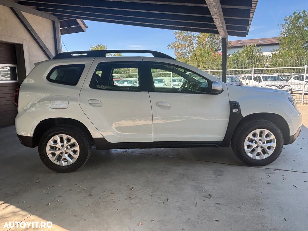 Dacia Duster Blue dCi 115 4WD Comfort - 10