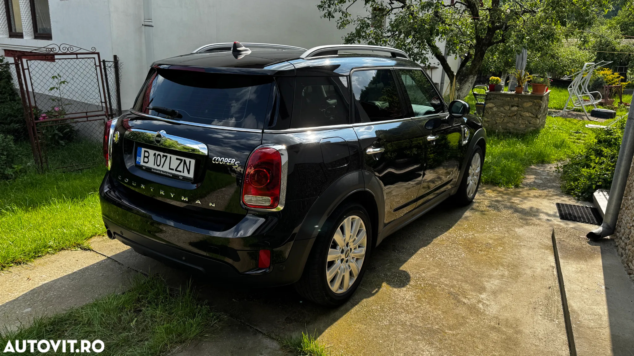 Mini Countryman Cooper ALL4 AT - 15