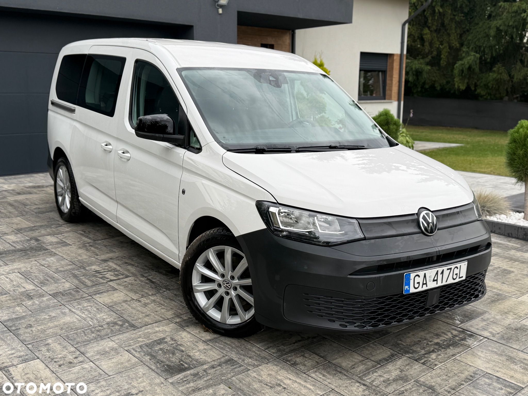 Volkswagen Caddy 2.0 TDI BMT (5-Si.) Style - 1