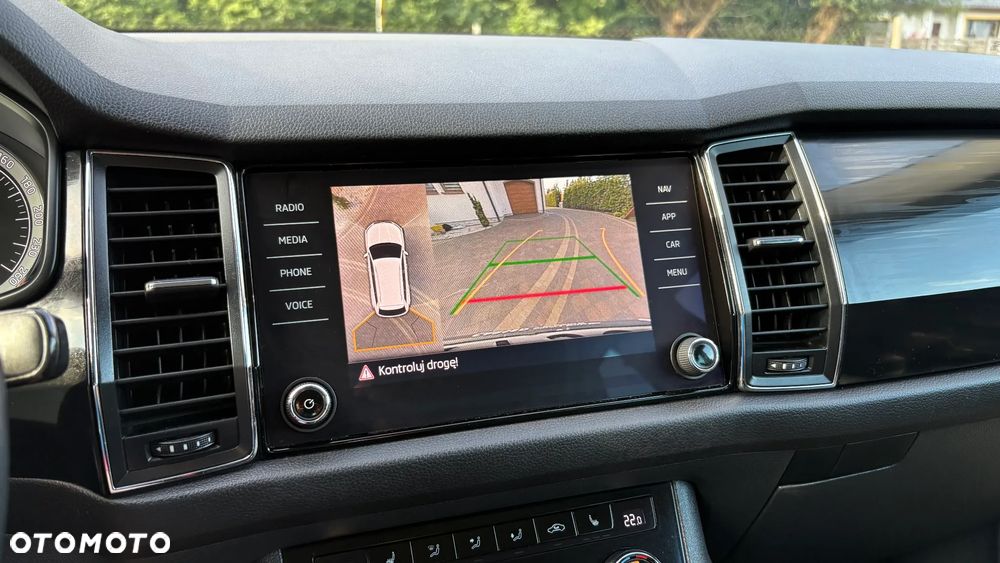 Skoda Kodiaq 2.0 TDI 4x4 Style DSG - 22