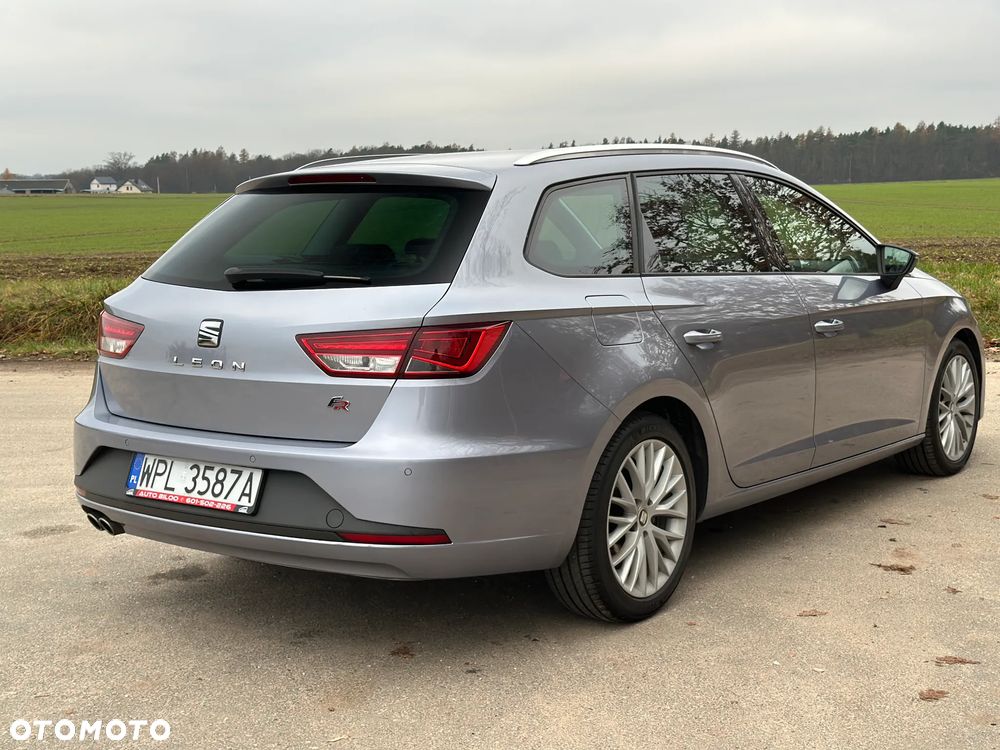 Seat Leon 2.0 TDI DPF DSG FR - 13