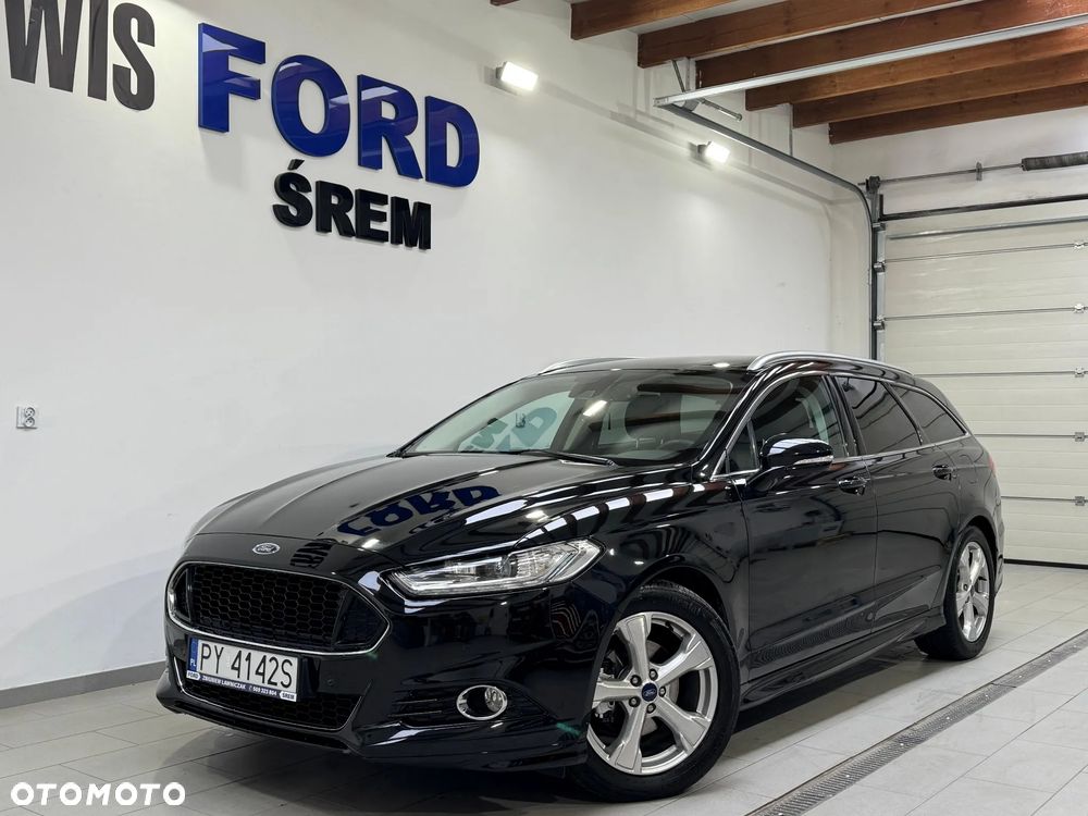 Ford Mondeo 2.0 TDCi STart-Stopp ST-Line - 10
