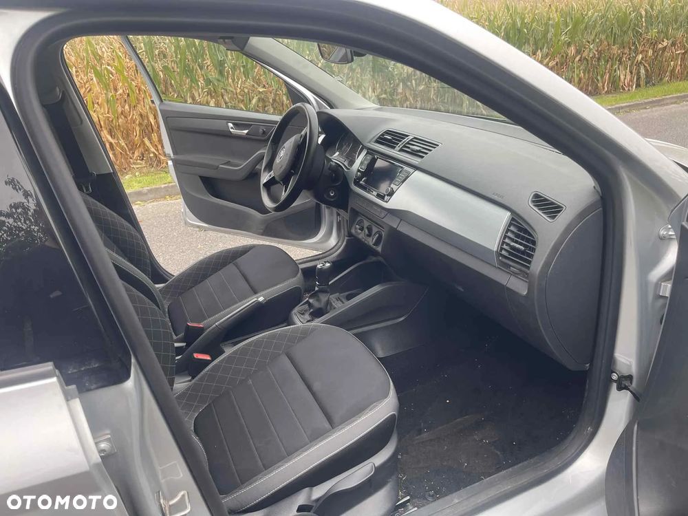 Skoda Fabia 1.0 Ambition - 13