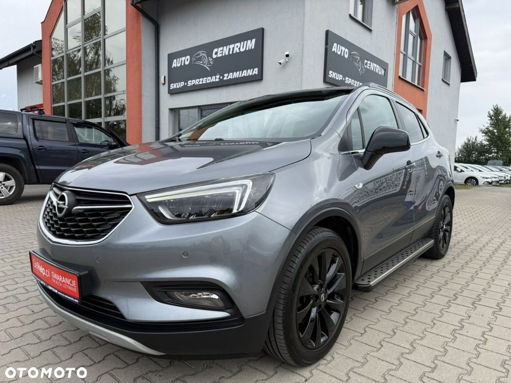 Opel Mokka X 1.6 D (CDTI ecoFLEX) Start/Stop 4x4 Edition - 3