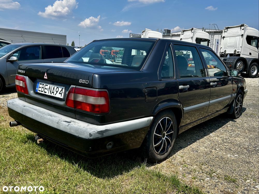 Volvo 850 - 3