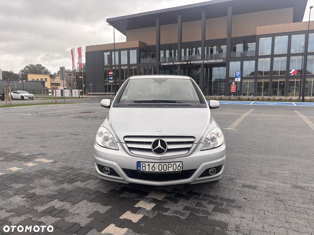 Mercedes-Benz Klasa B