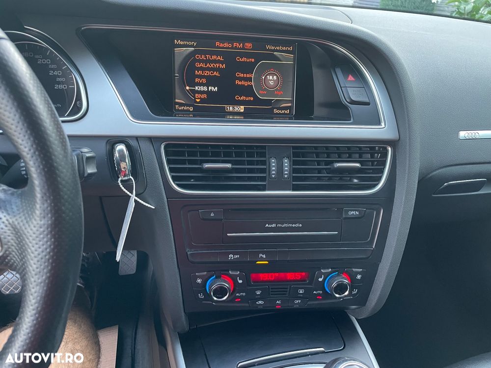 Audi A5 Limuzina - 25